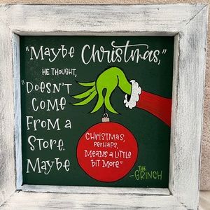 The Grinch Who Stole Christmas Picture